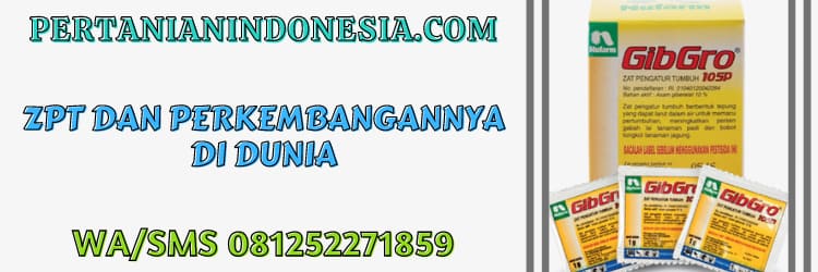 zpt,zat pengatur tumbuh,perkembangan zpt,dunia,zpt terbaik